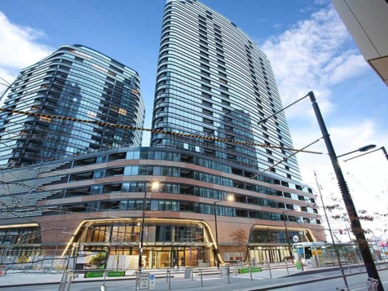 Melbourne Docklands Seaview Apartment Kültér fotó